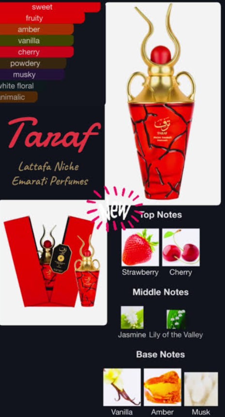 Taraf Niche Emarati