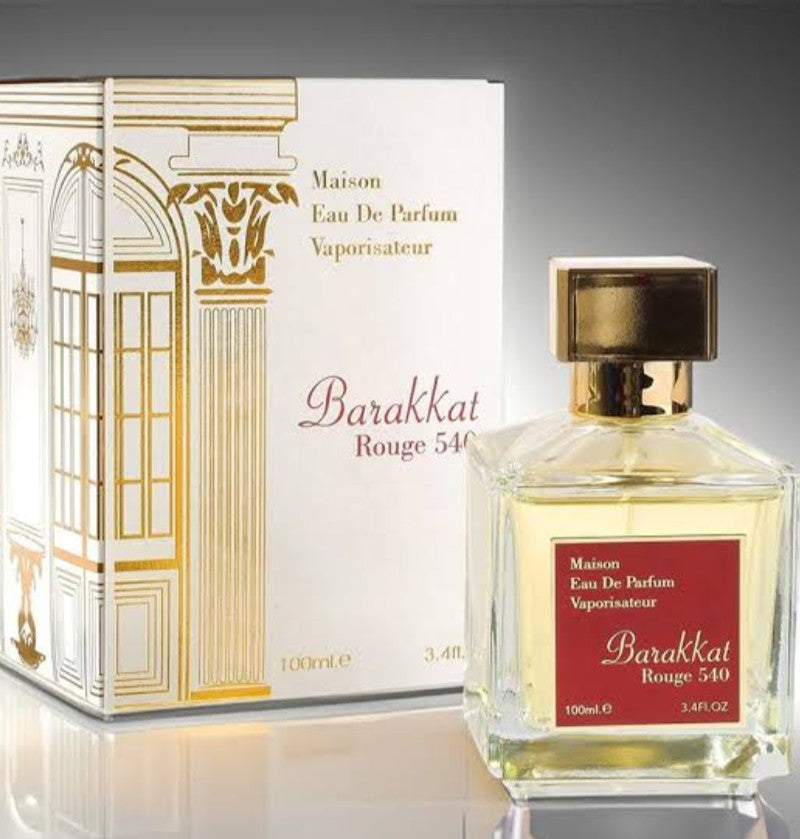 Barakkat Rouge 540 by Fragrance World