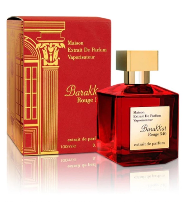 Barakkat Rouge 540 Extrait by Fragrance World
