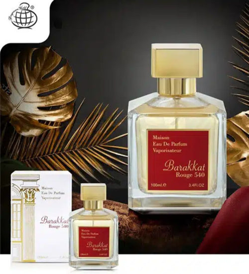 Barakkat Rouge 540 by Fragrance World