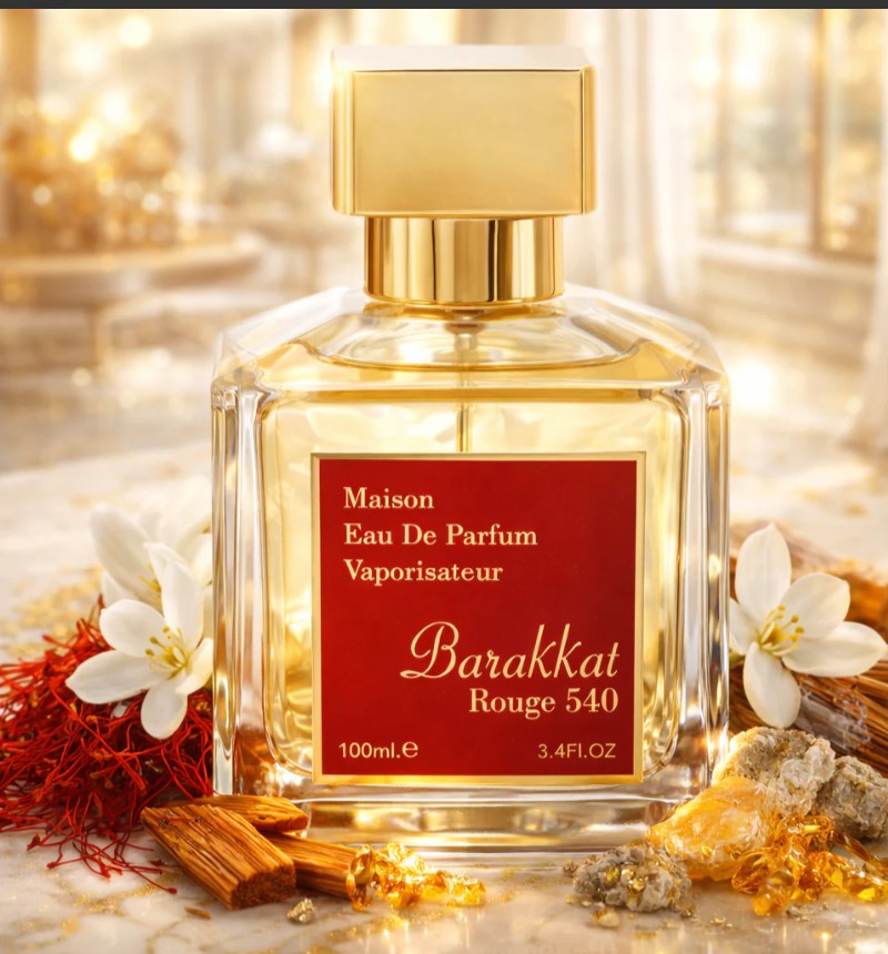 Barakkat Rouge 540 by Fragrance World