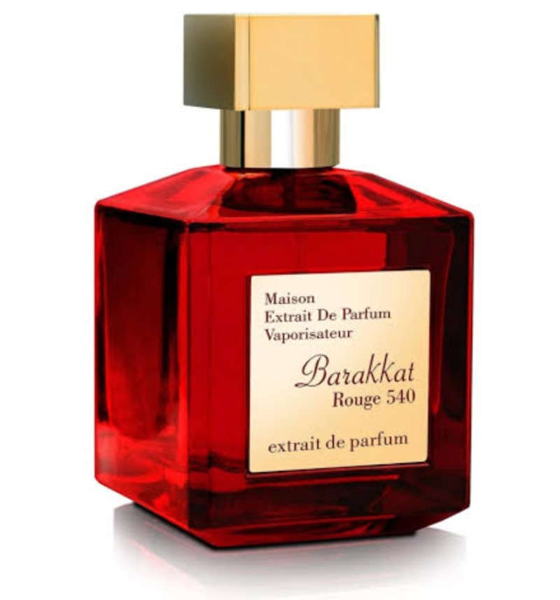 Barakkat Rouge 540 Extrait by Fragrance World