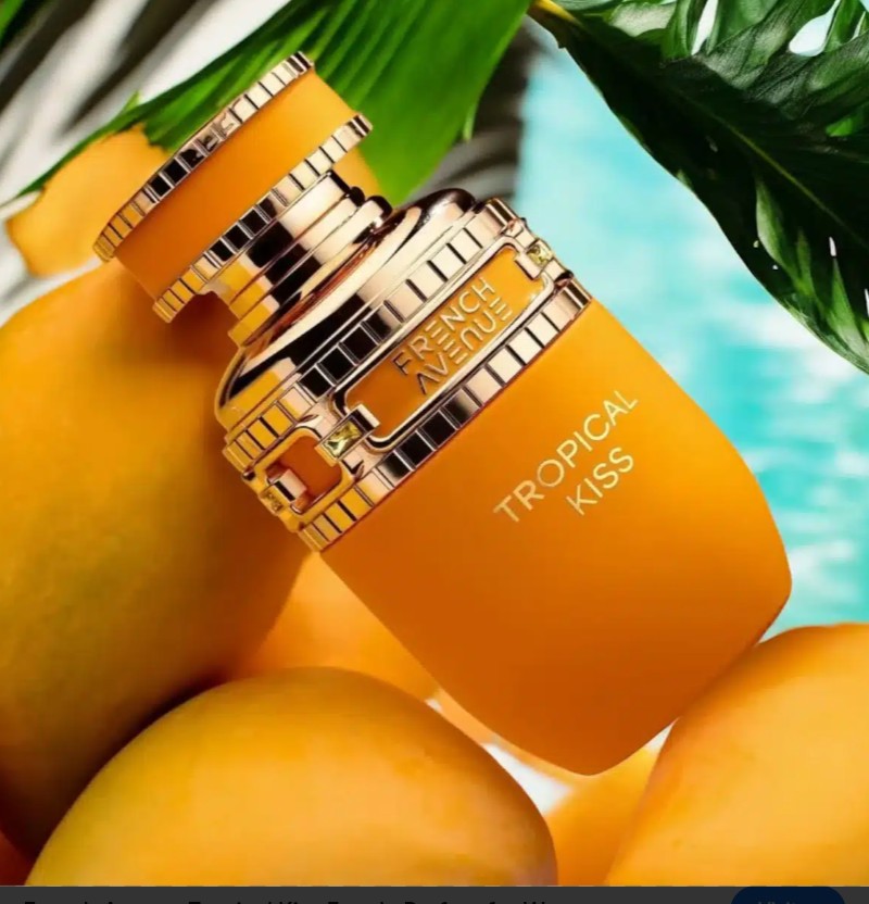 Tropical Kiss by French Avenue ( Fragrance World)