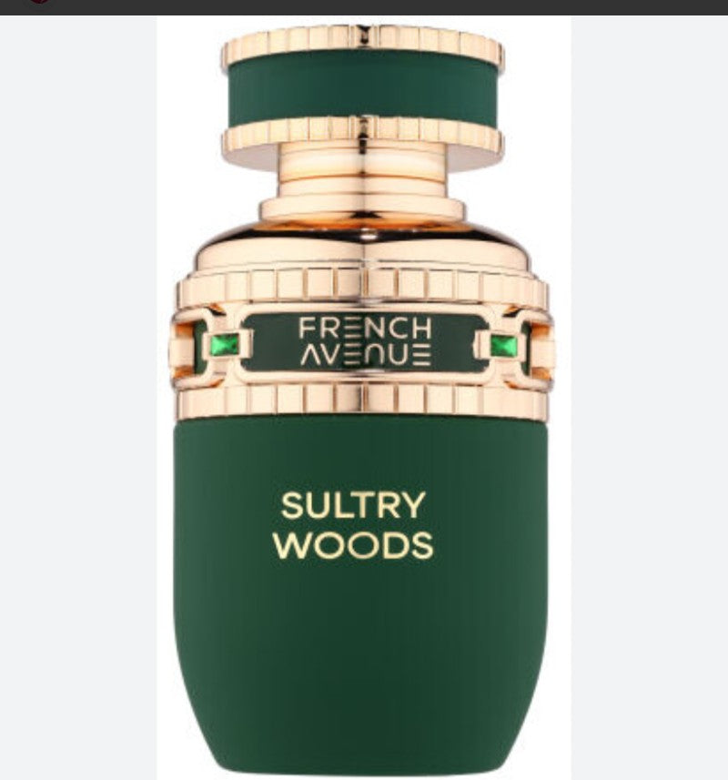 Sultry Woods by French Avenue