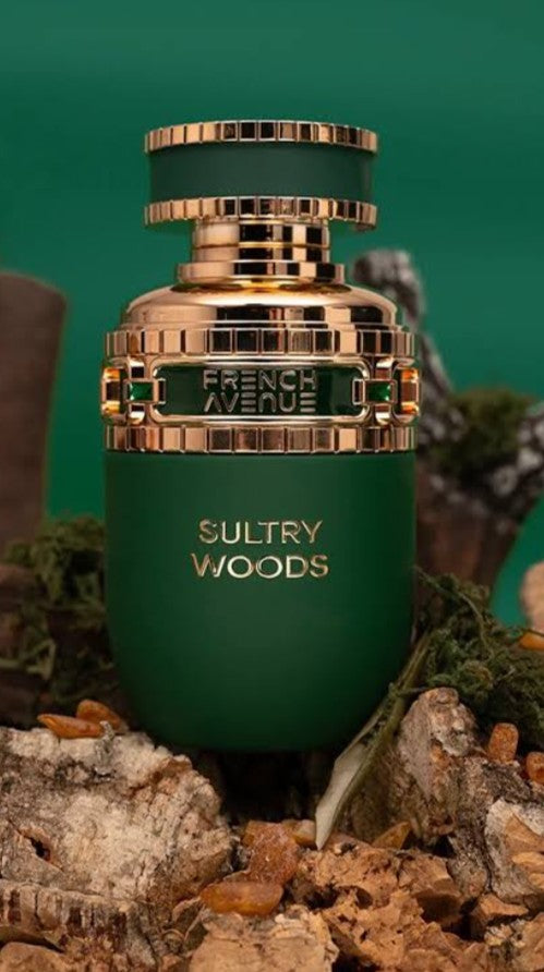 Sultry Woods by French Avenue