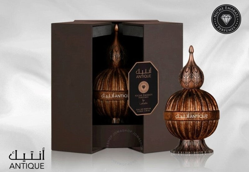 Antique by Niche Emarati ( Lattafa )