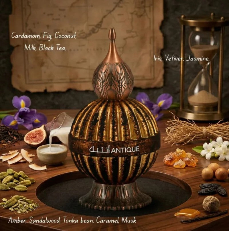 Antique by Niche Emarati ( Lattafa )