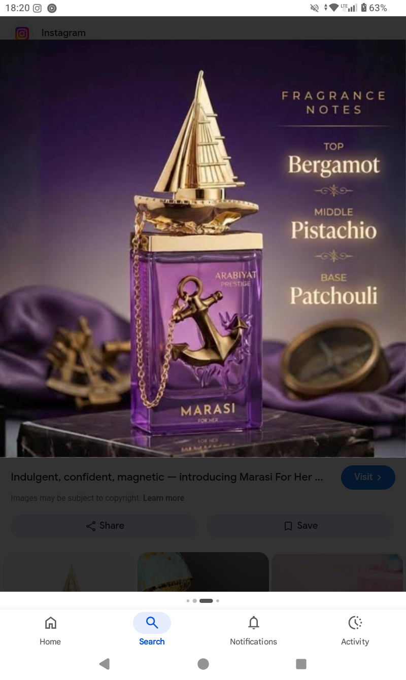 Marasi for Her by Arabiyat Prestige