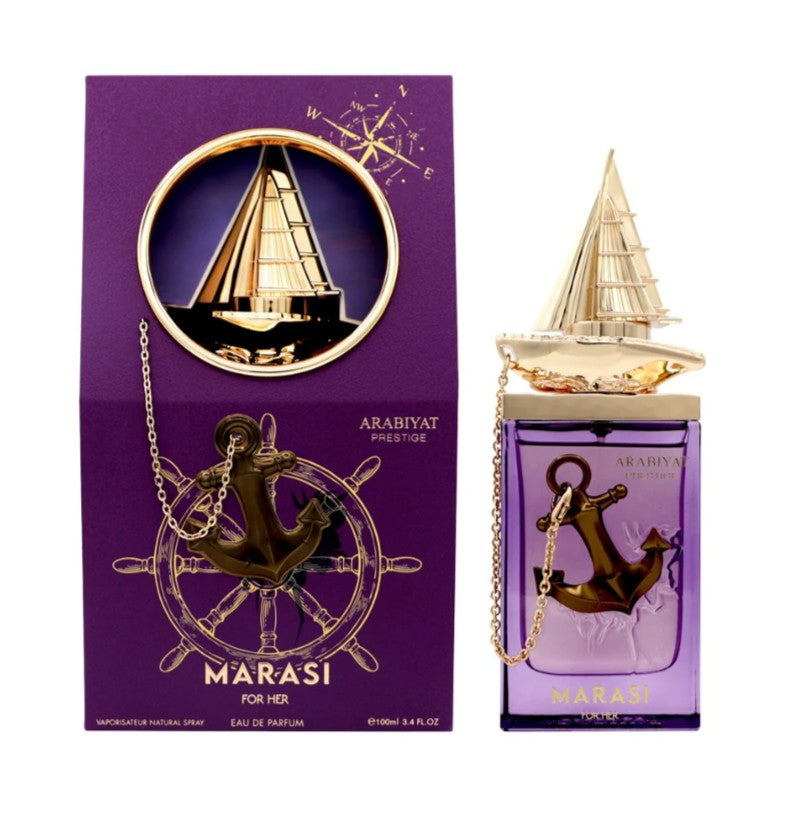 Marasi for Her by Arabiyat Prestige