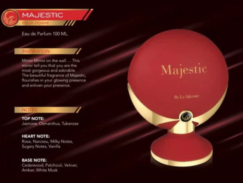 La Felconé Majestic