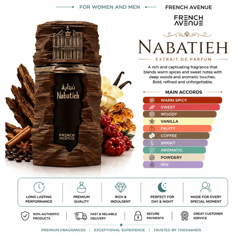 Nabatieh by French Avenue