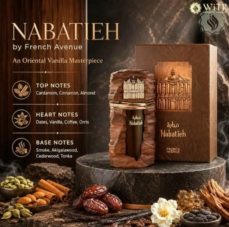 Nabatieh by French Avenue