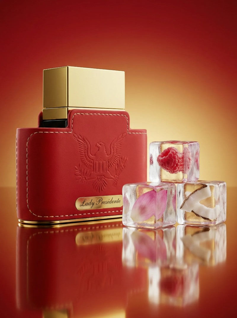 Lady Presidente by Emper