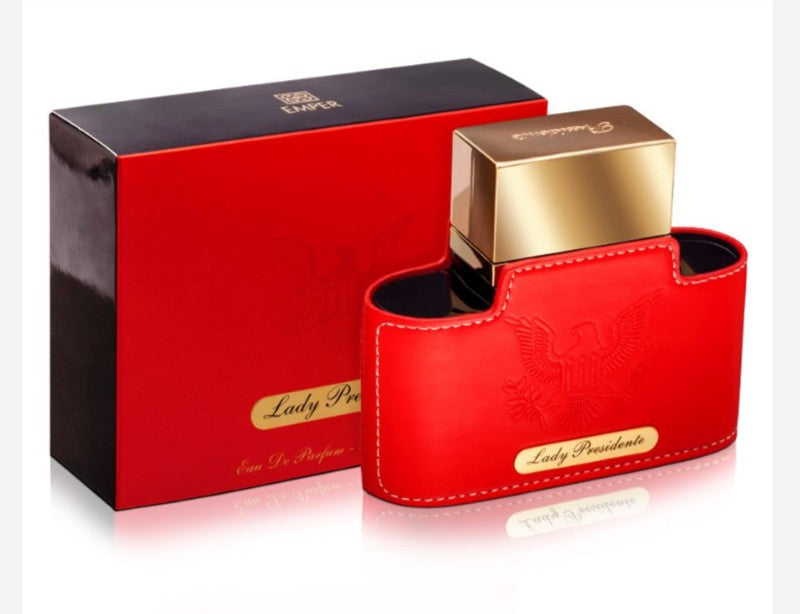 Lady Presidente by Emper