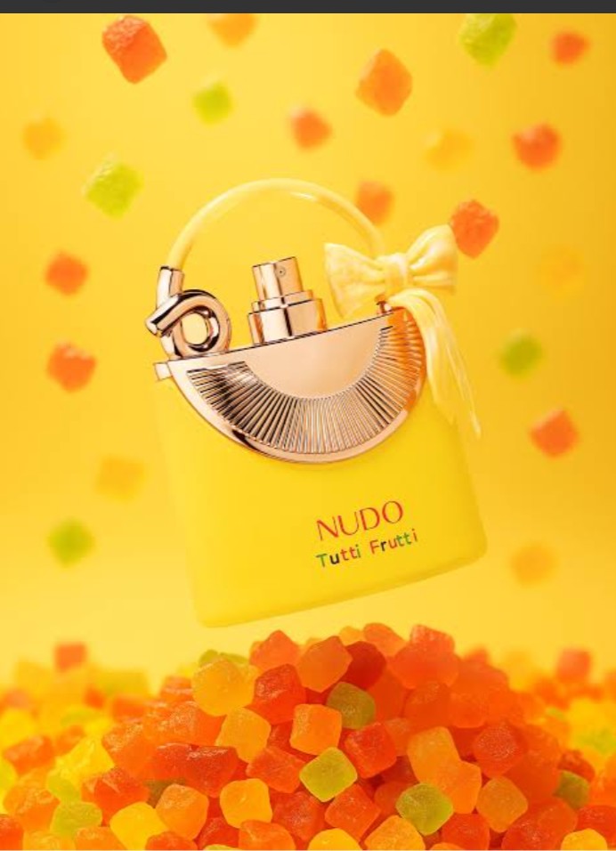 Nudo Tutti Frutti by Fragrance World