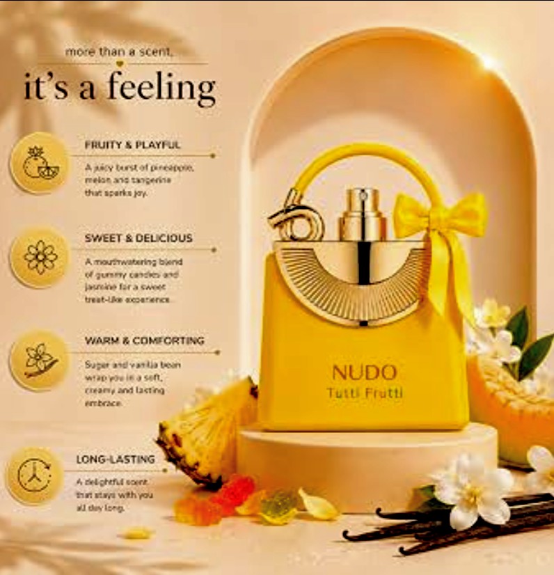 Nudo Tutti Frutti by Fragrance World