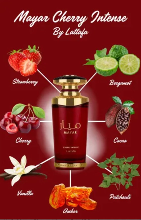 Mayar Cherry Intense