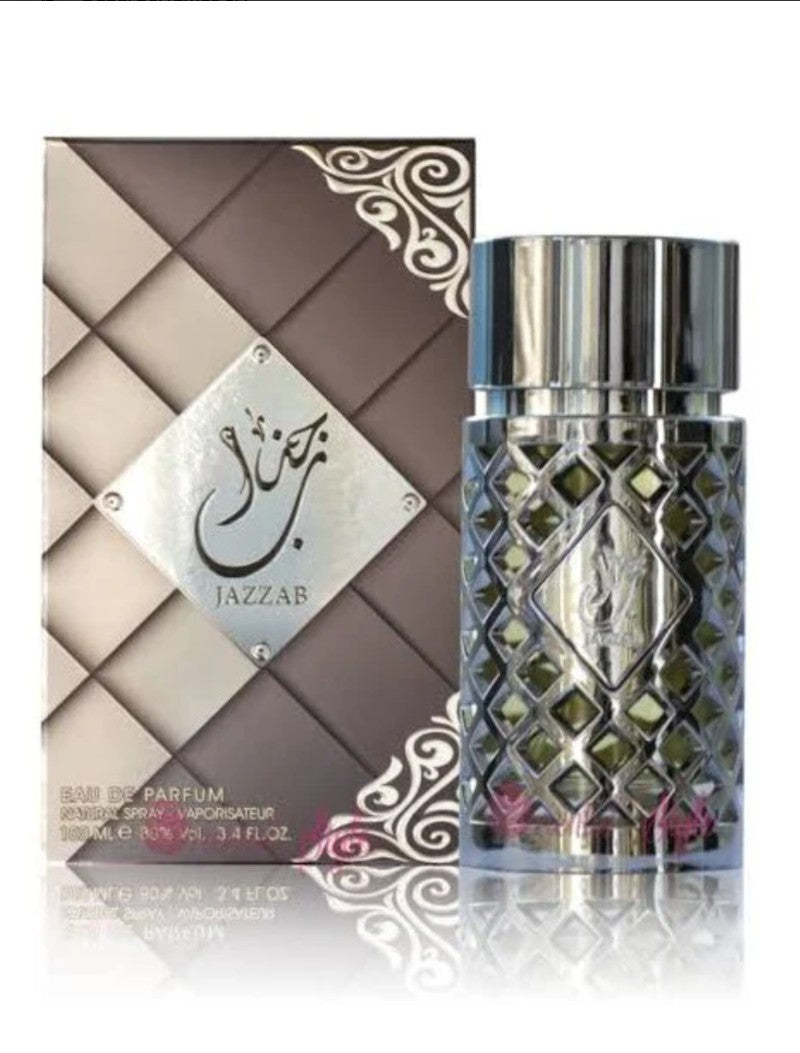 Jazzab Silver by Ard Al Zaafaran ( a sister brand of Lattafa)