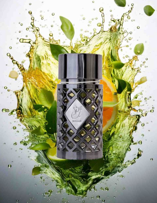 Jazzab Silver by Ard Al Zaafaran ( a sister brand of Lattafa)