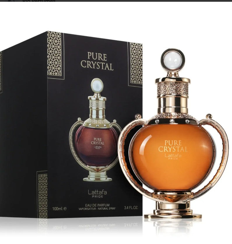 Lataffa Pride Pure Crystal