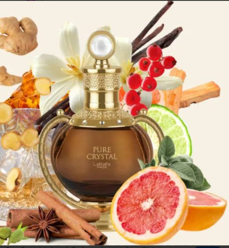 Lataffa Pride Pure Crystal