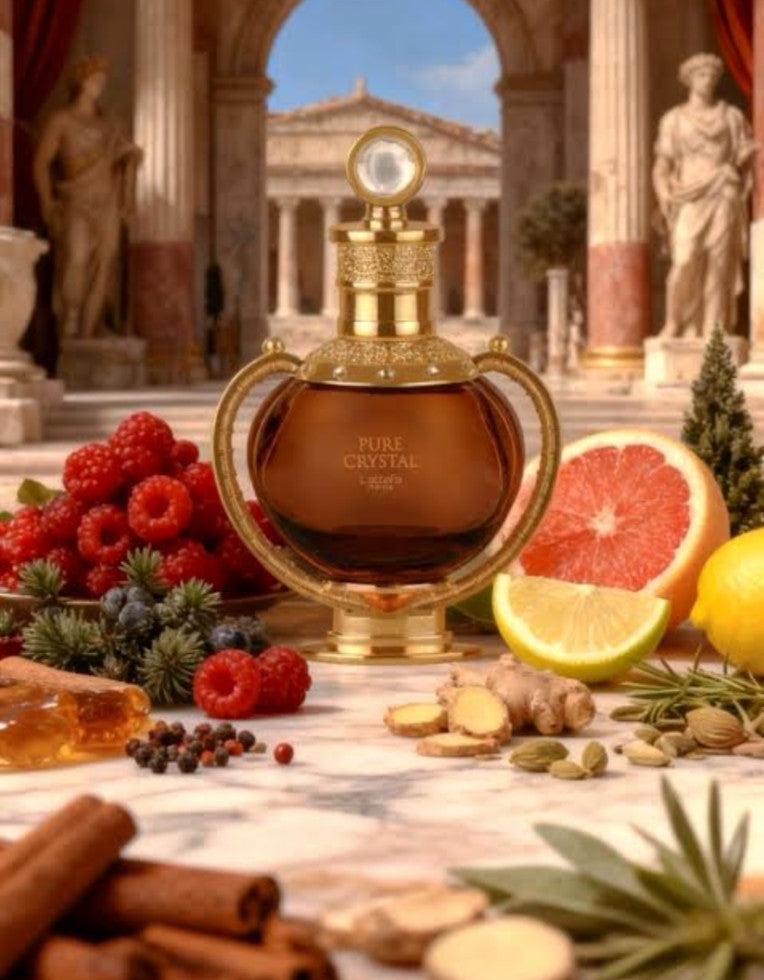Lataffa Pride Pure Crystal