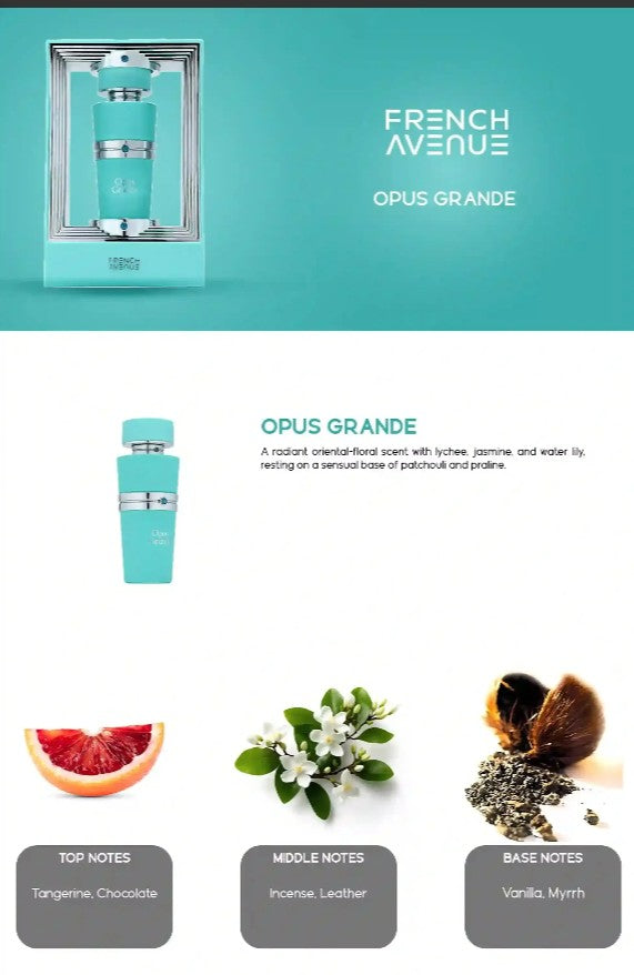 Opus Grande by French Avenue