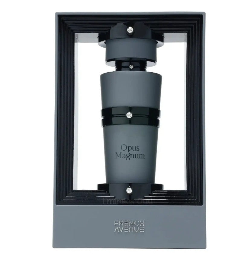 Opus Magnum by French Avenue ( by Fragrance World)