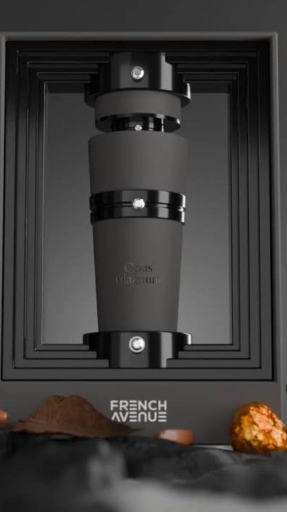 Opus Magnum by French Avenue ( by Fragrance World)