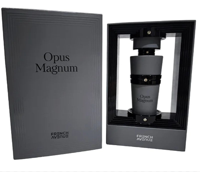Opus Magnum by French Avenue ( by Fragrance World)