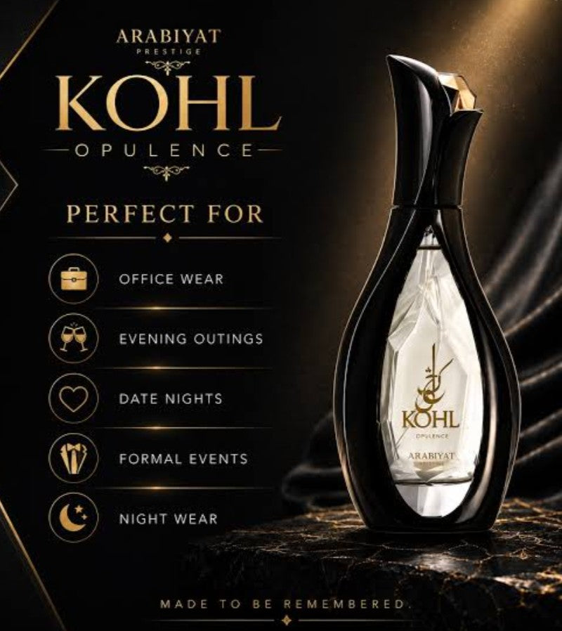 Kohl Opulence by Arabiyat Prestige