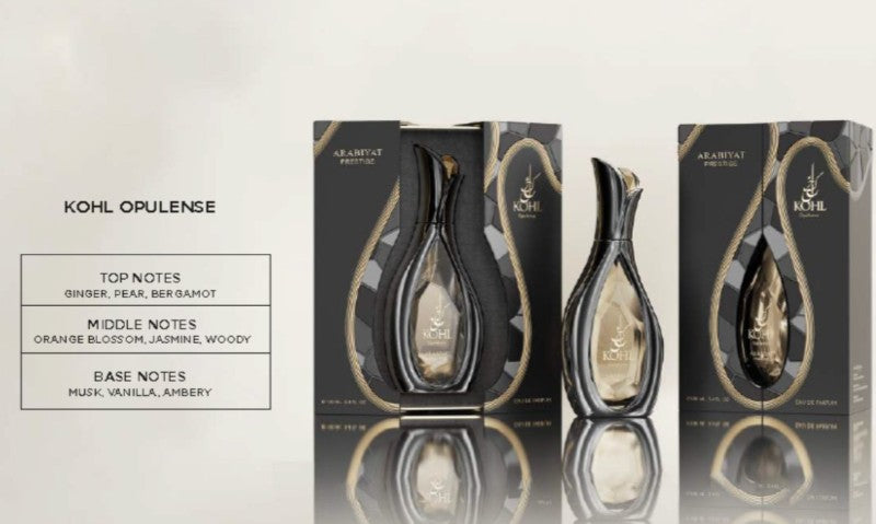 Kohl Opulence by Arabiyat Prestige