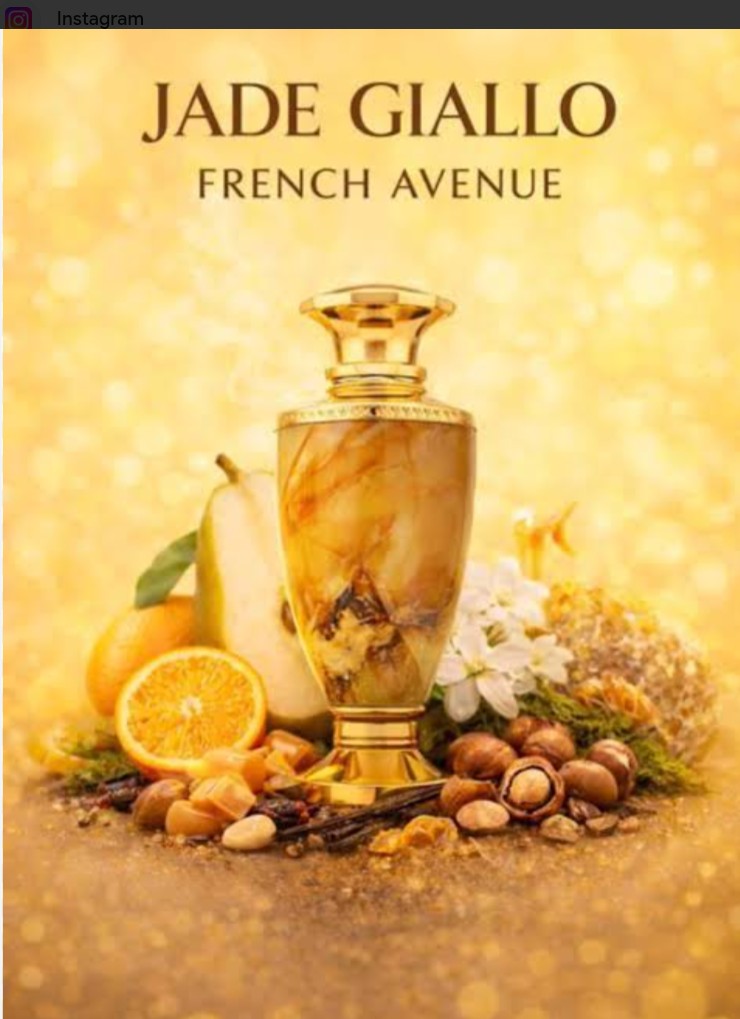 Jade Giallo by French Avenue