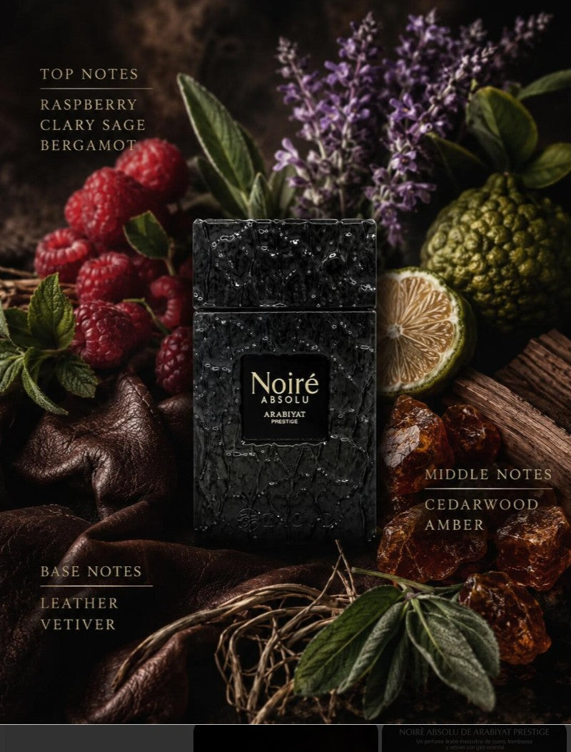 Noiré Absolu by Arabiyat Prestige
