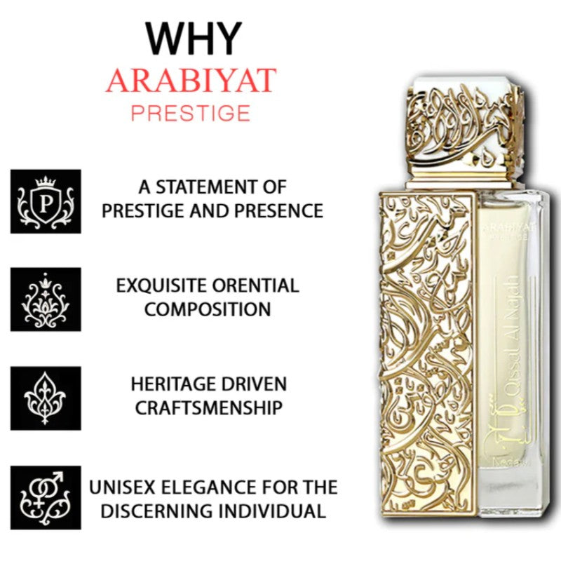 Qissat Al Najah Nedawi by Arabiyat Prestige