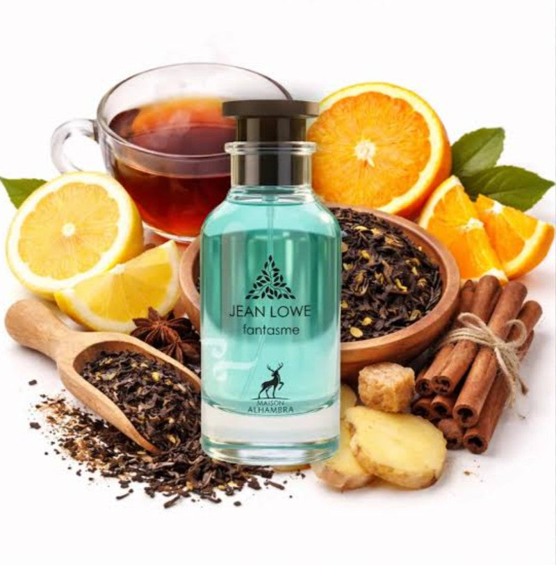 Jean Lowe Fantasme by Maison Alhambra
