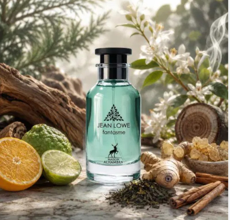 Jean Lowe Fantasme by Maison Alhambra