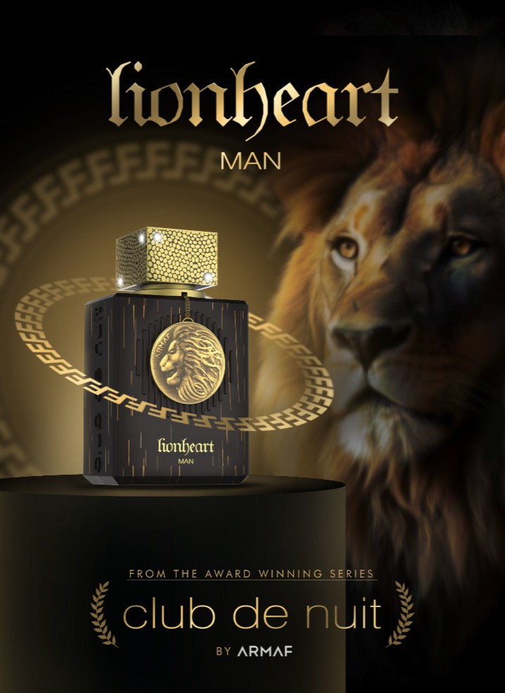 Club de Unit Lionheart Man by Armaf