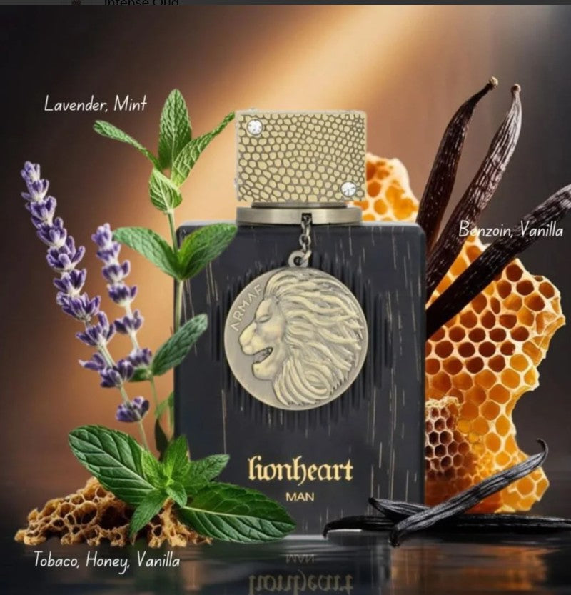 Club de Unit Lionheart Man by Armaf