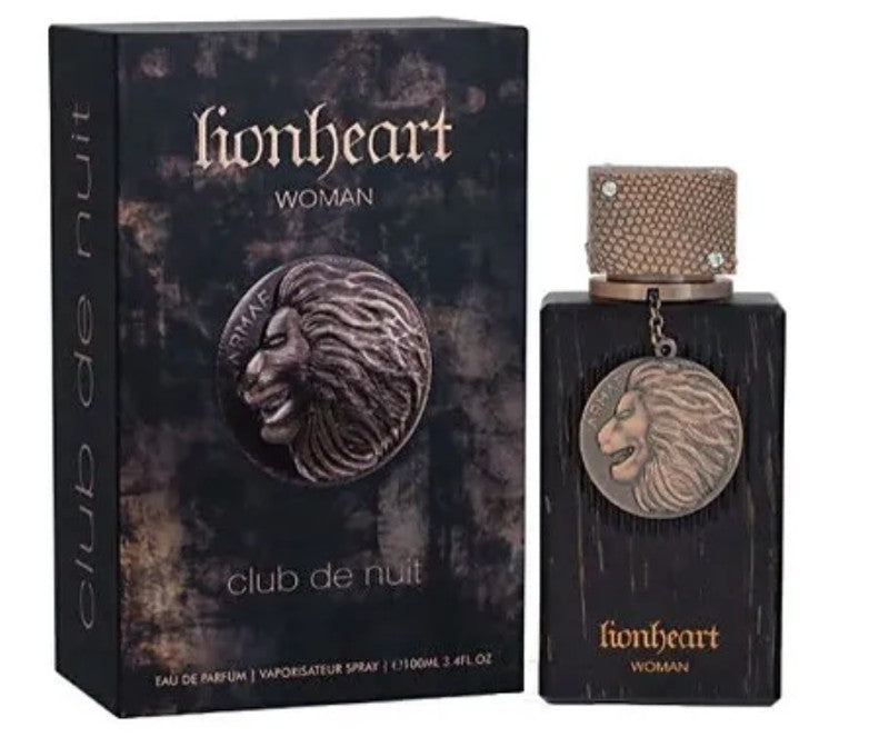 Club de Unit Lionheart Women by Armaf