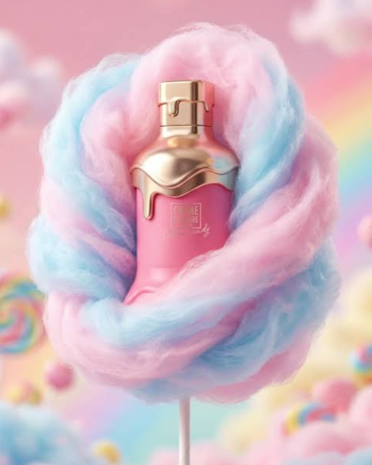 Creme Couture Cotton Candy