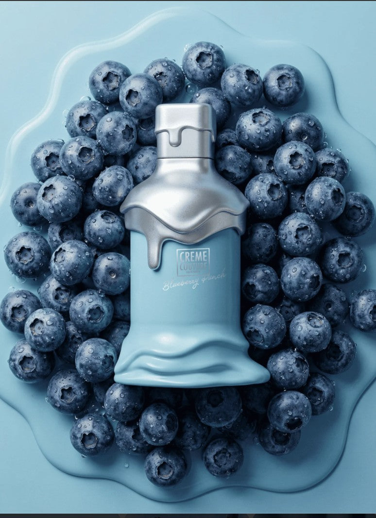 Creme Couture Blueberry