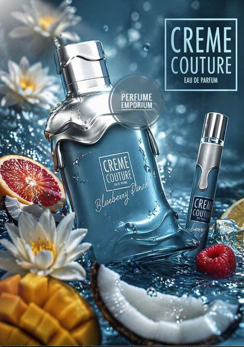 Creme Couture Blueberry