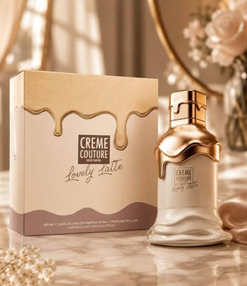 Crème Couture Lovely Latte by Le Chameau ( an Emper sub-brand)