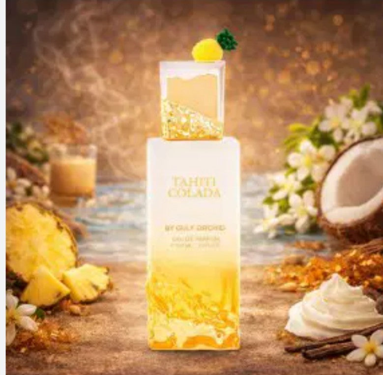 Tahiti Colada by Gulf Orchid