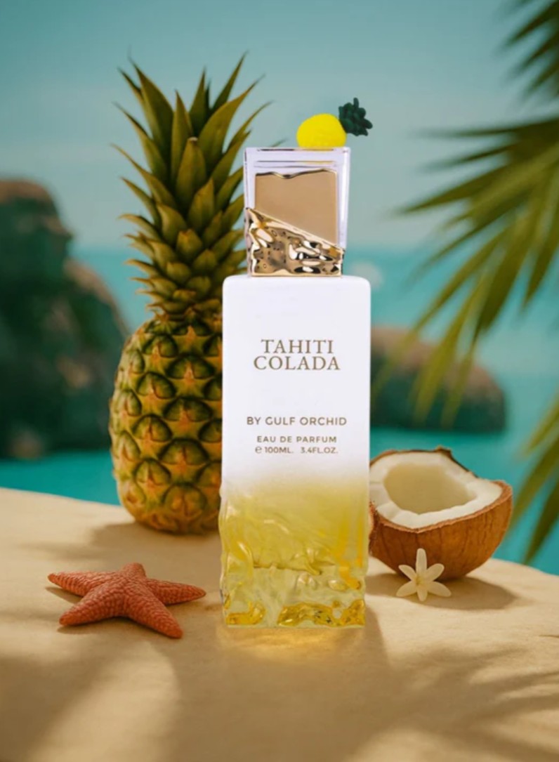 Tahiti Colada by Gulf Orchid