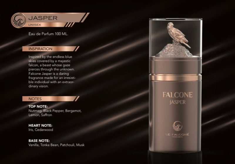 Falcone Jasper by Le Falconé