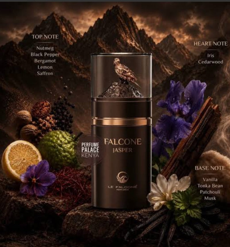 Falcone Jasper by Le Falconé