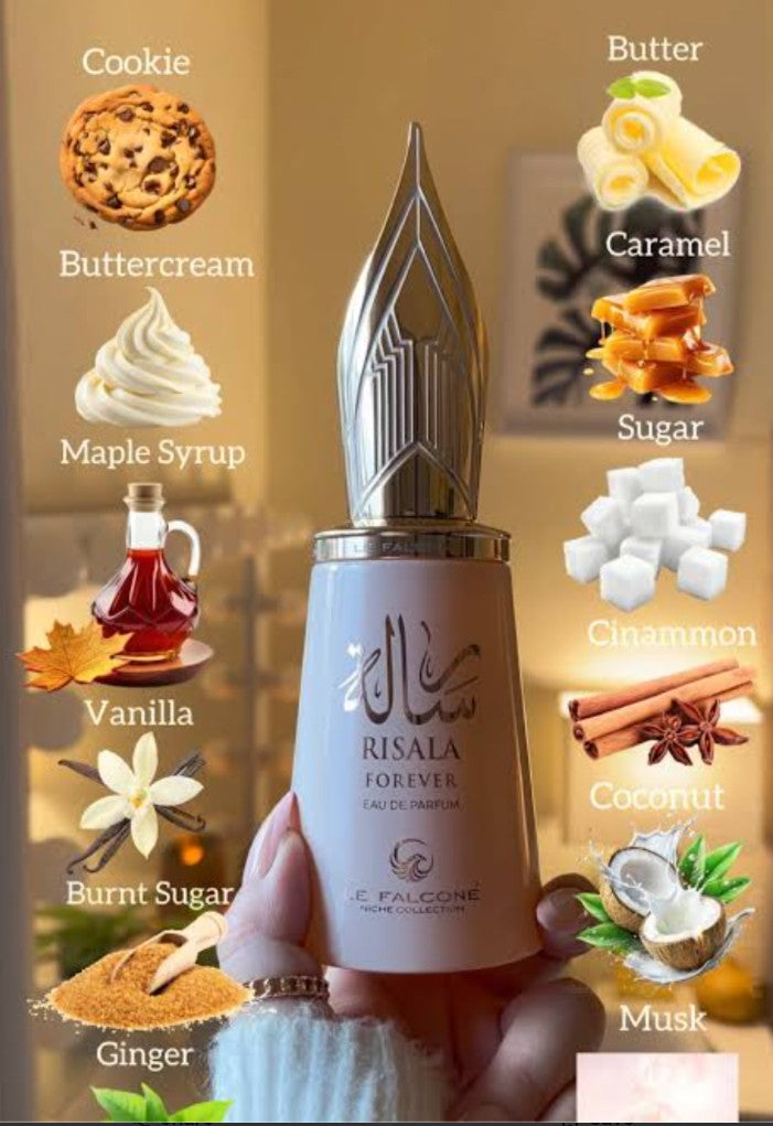 Risala Forever by Le Falconé