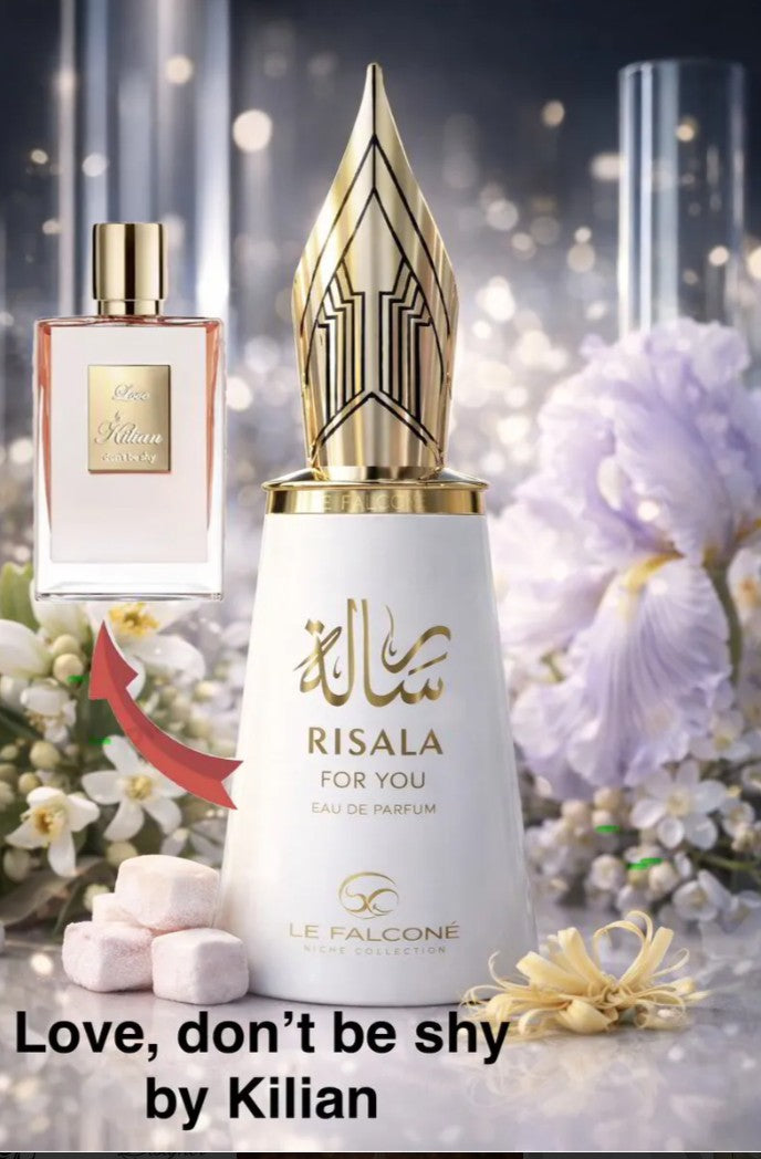 Risala For You by Le Falconé